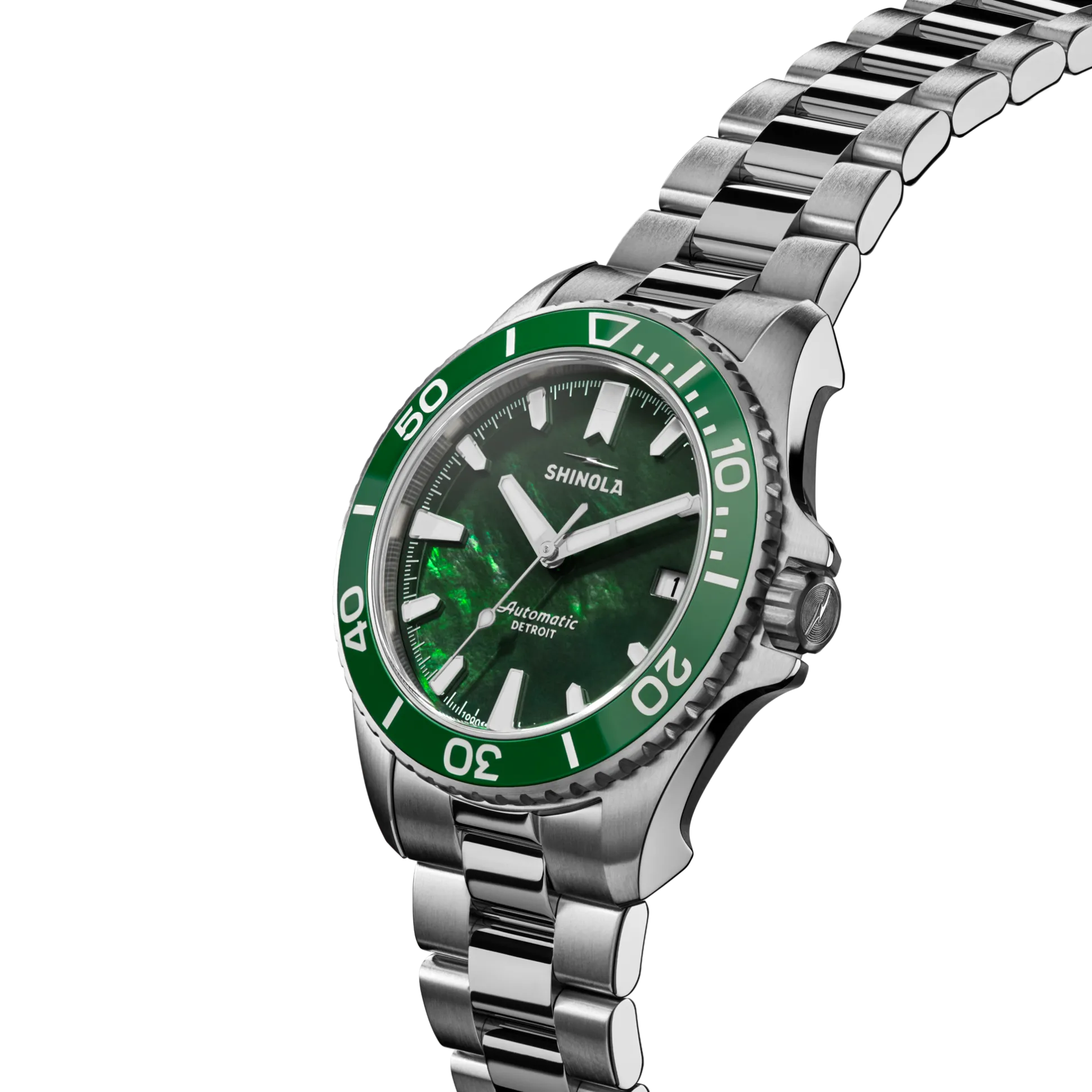 Lake Ontario Monster Automatic Dive Watch