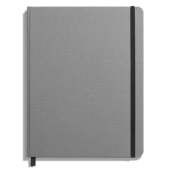 Large Hard Plain Journal