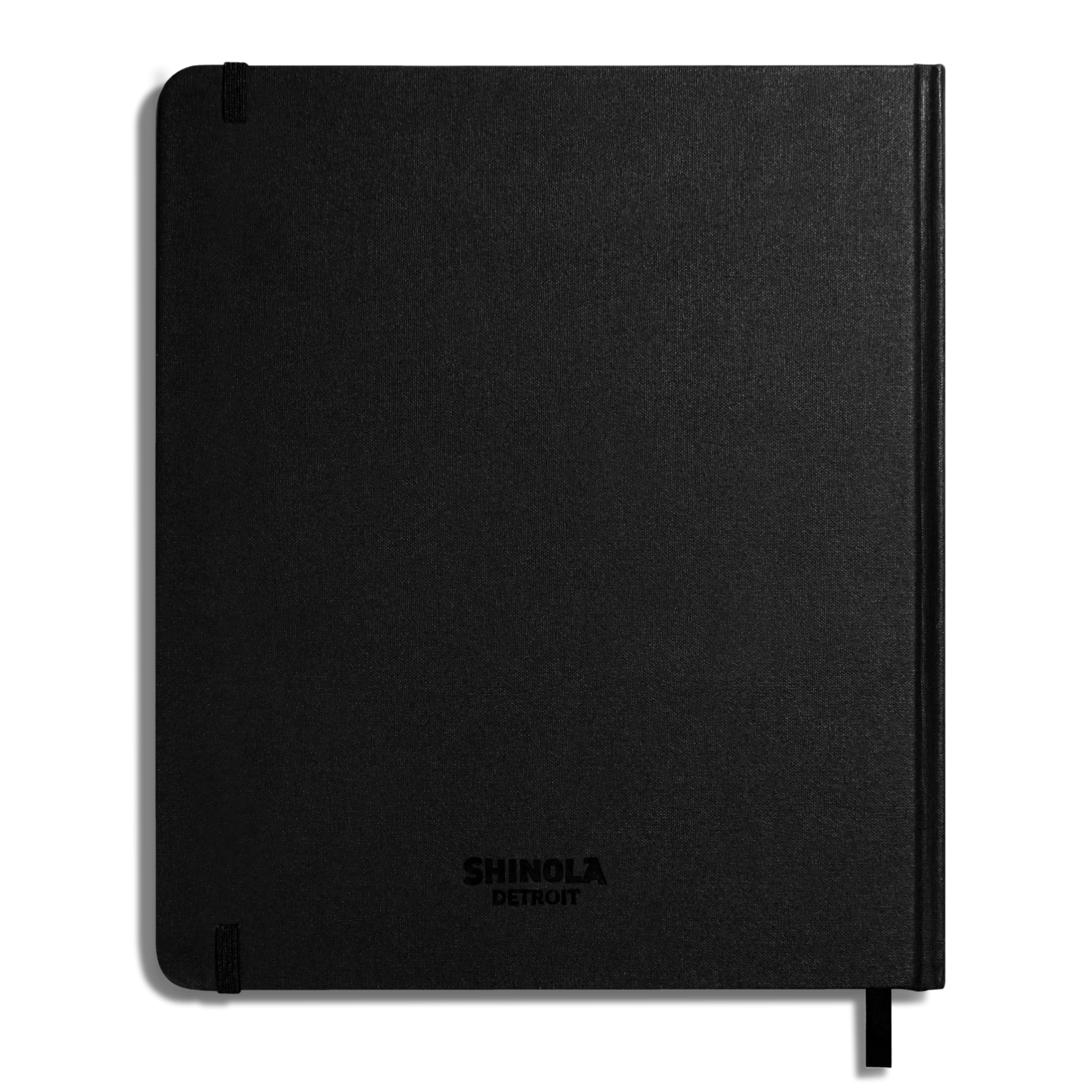 Large Hard Plain Sketchbook
