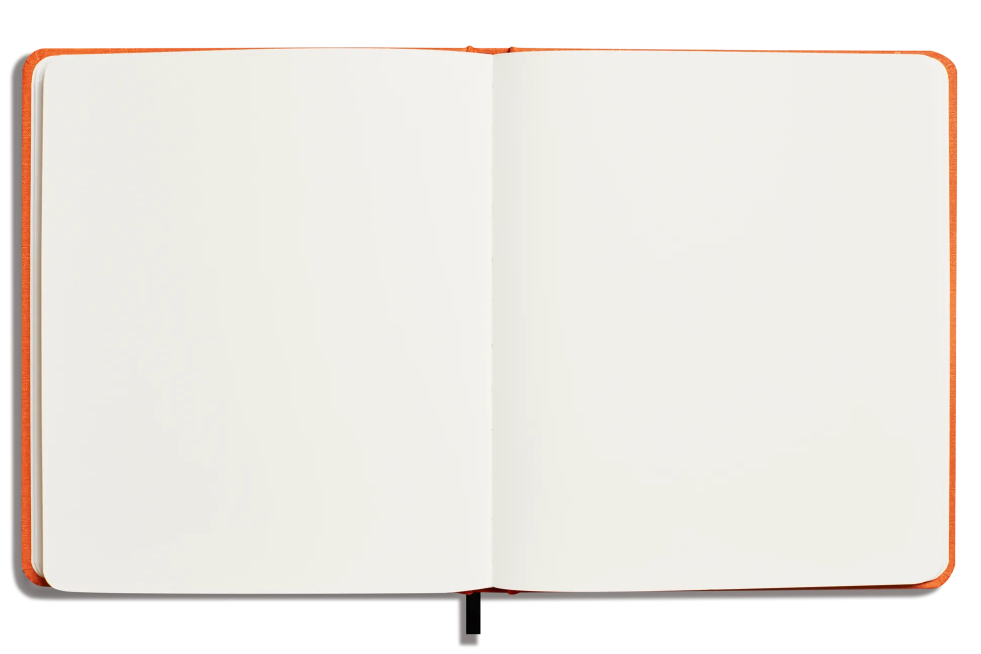 Large Hard Plain Sketchbook