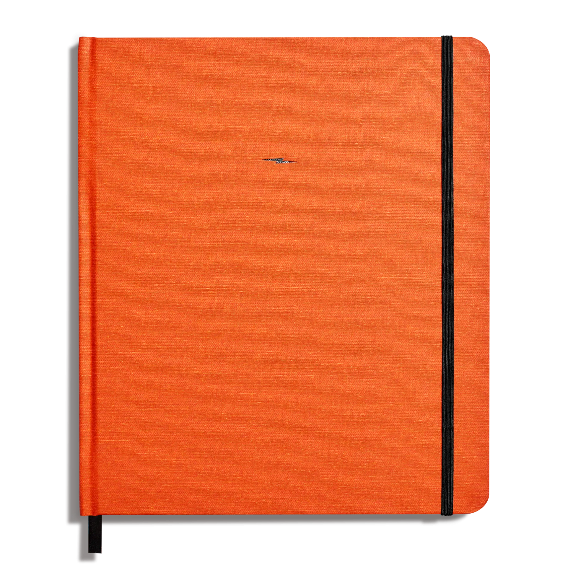 Large Hard Plain Sketchbook