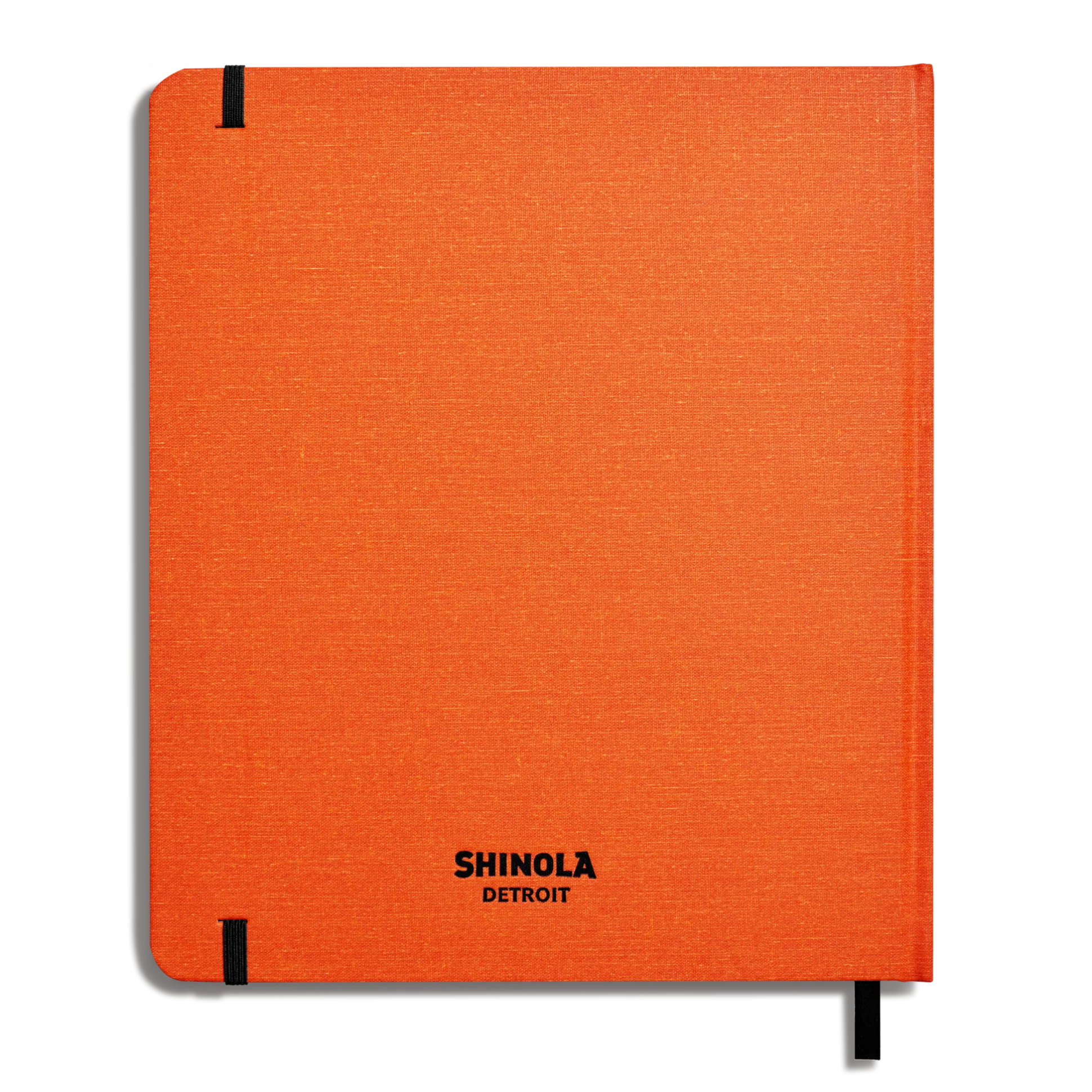 Large Hard Plain Sketchbook