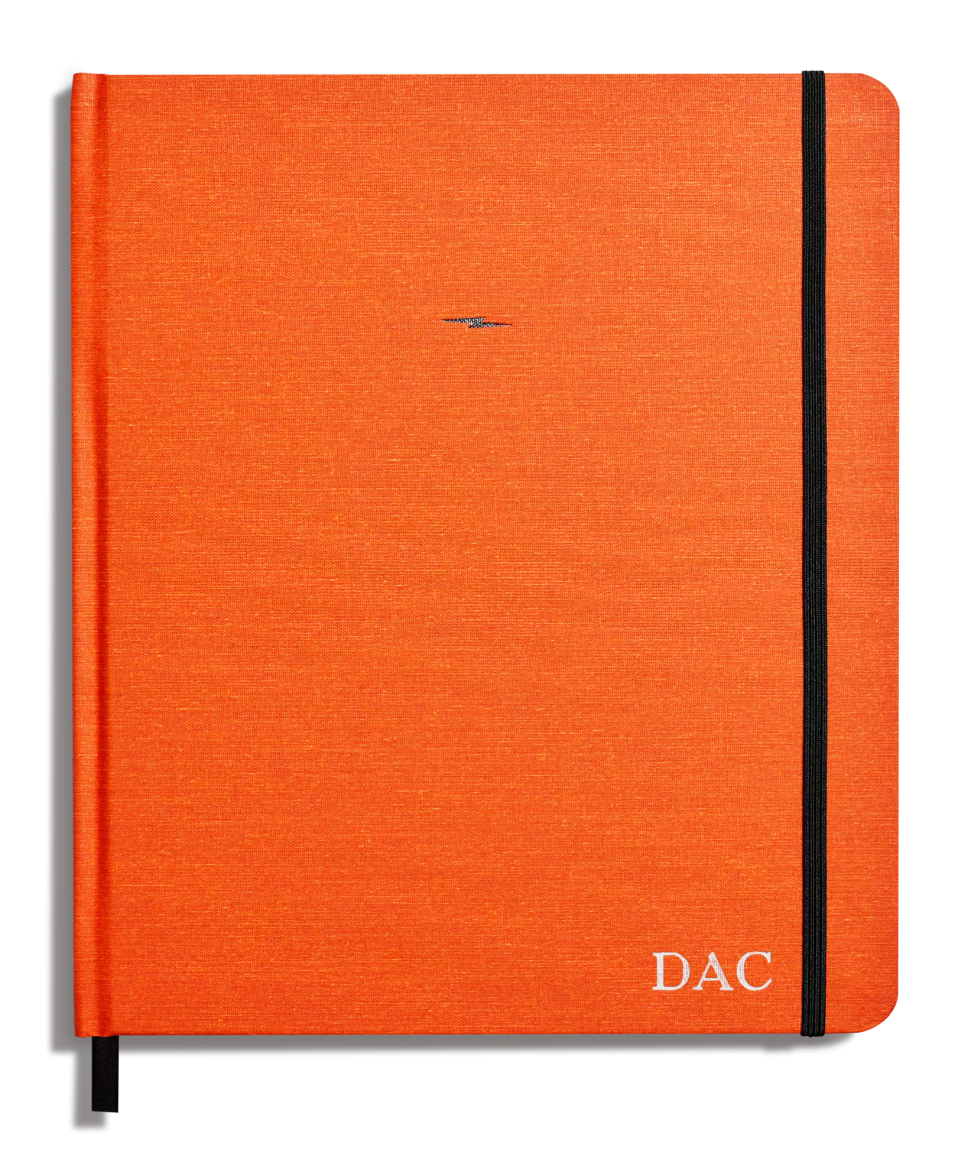 Large Hard Plain Sketchbook