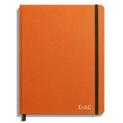 Large Hard Ruled Journal
