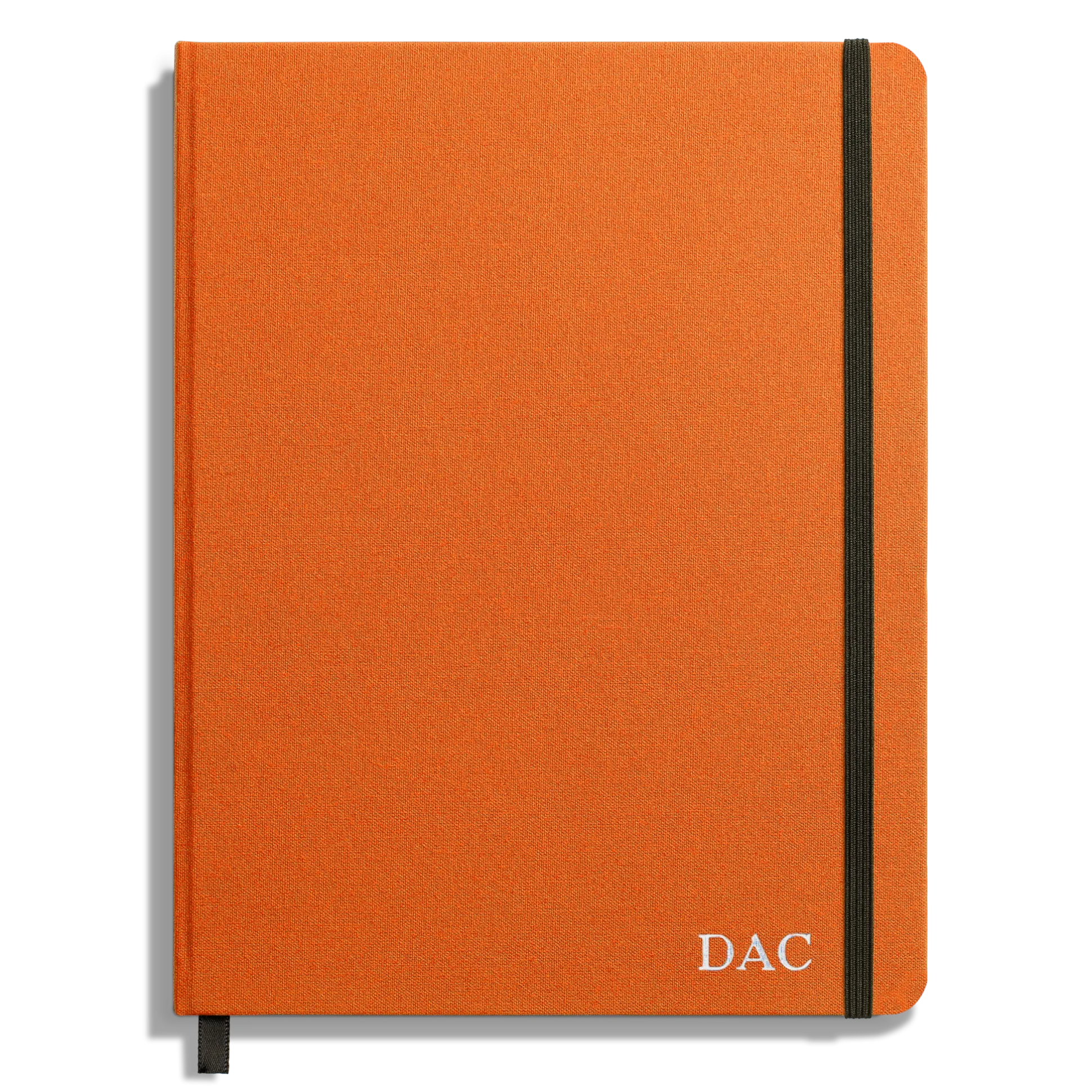 Large Hard Ruled Journal