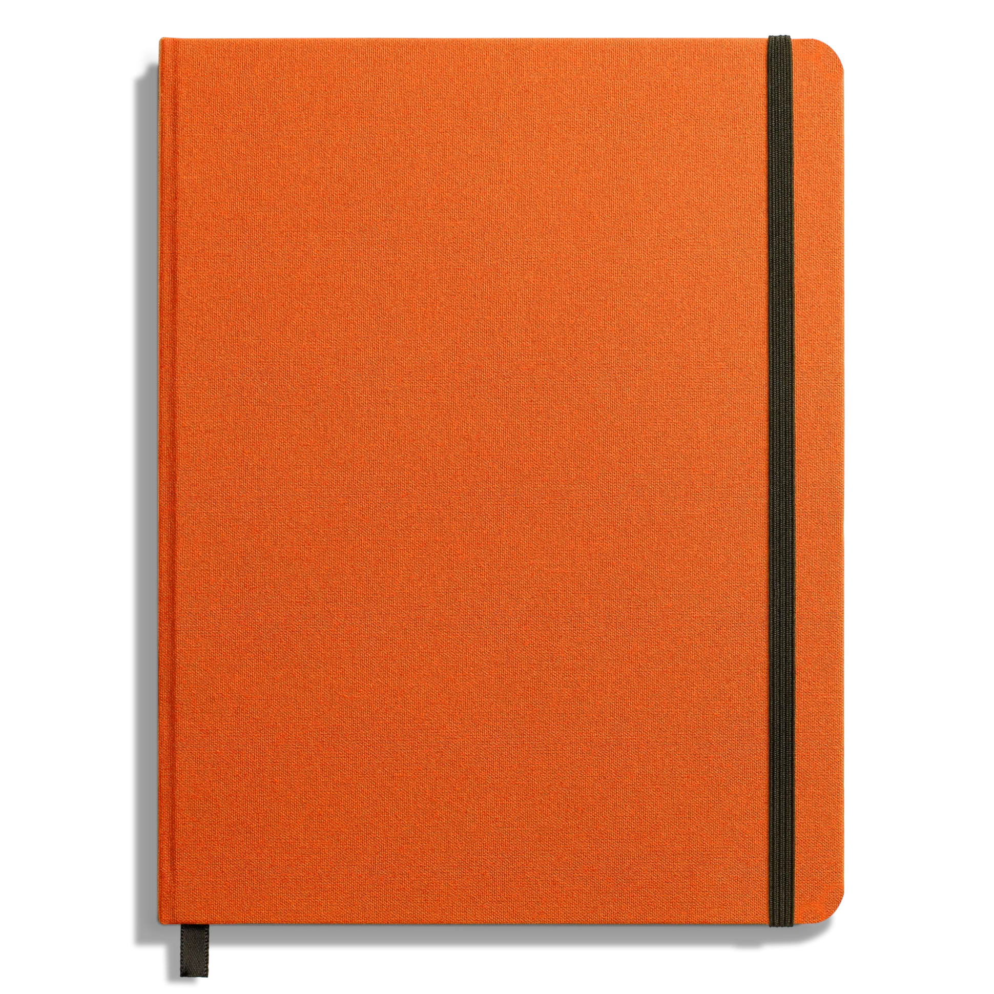 Large Hard Ruled Journal