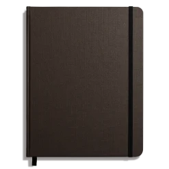 Large Hard Ruled Journal
