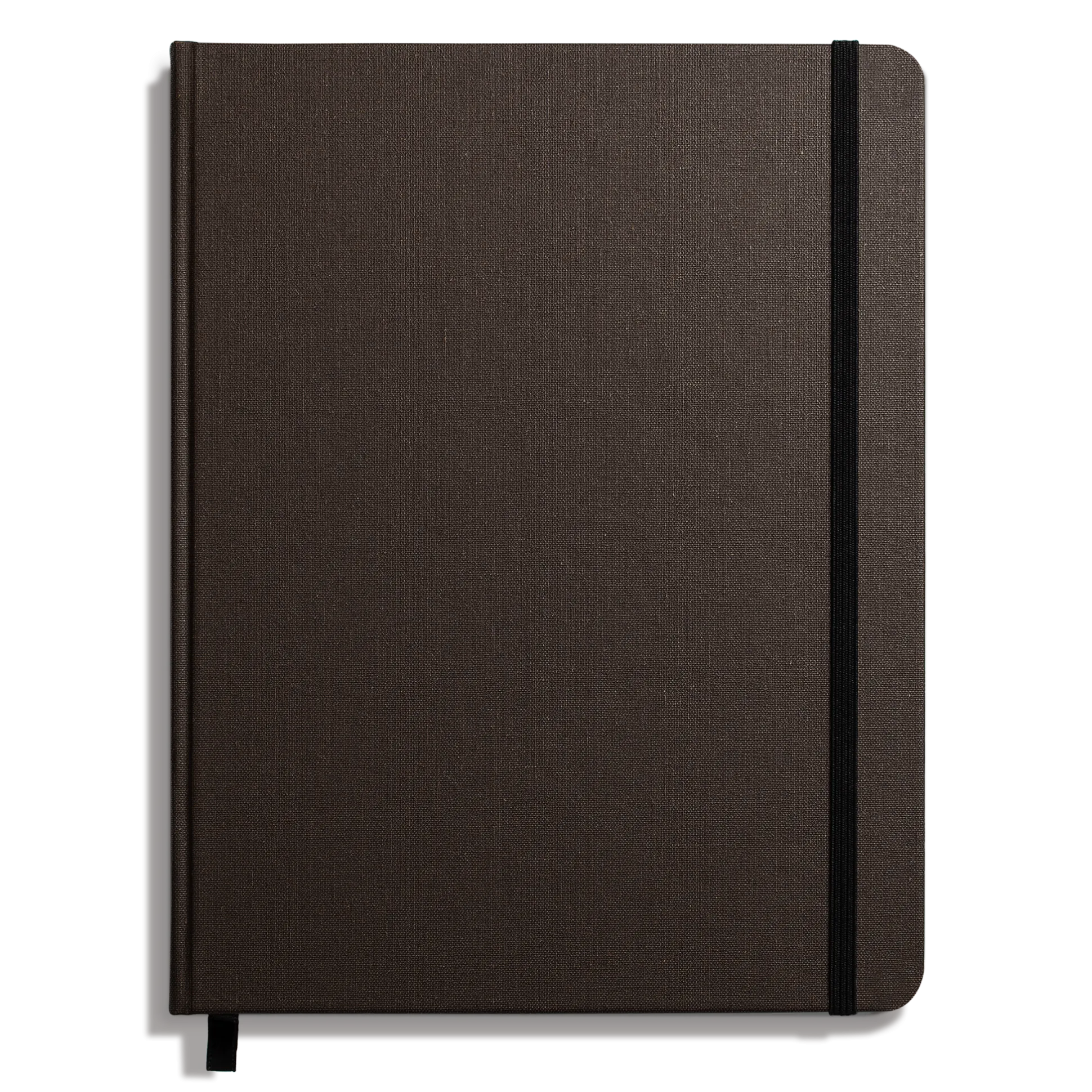 Large Hard Ruled Journal