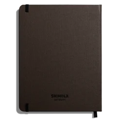 Large Hard Ruled Journal