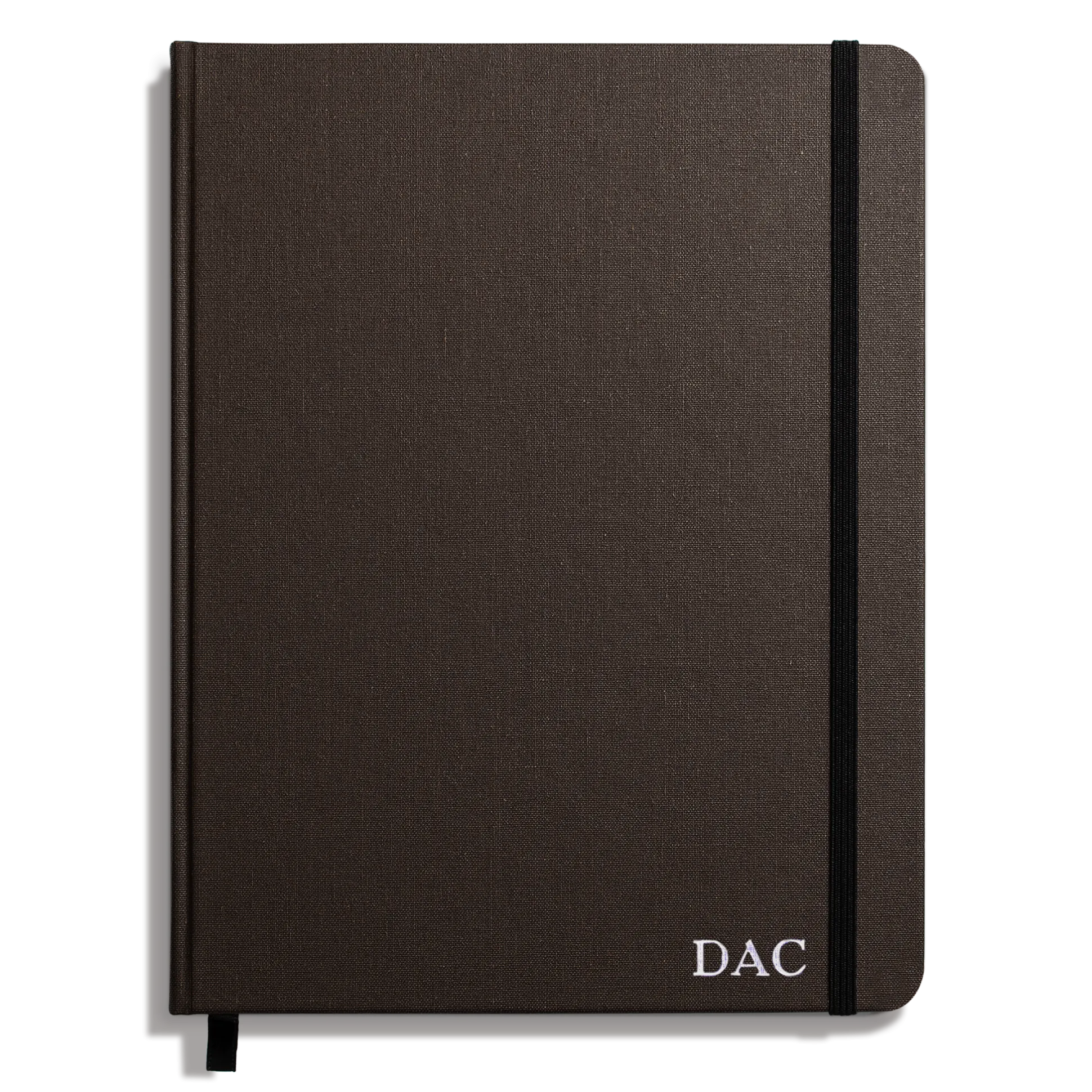 Large Hard Ruled Journal