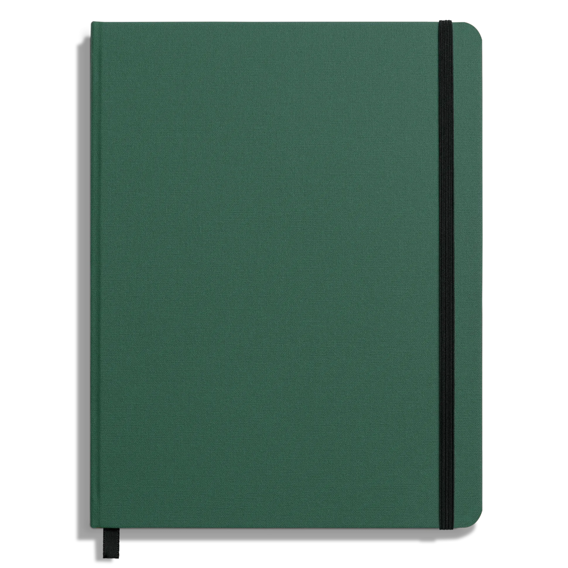 Large Hard Ruled Journal