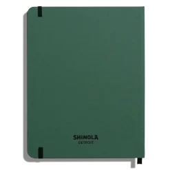 Large Hard Ruled Journal