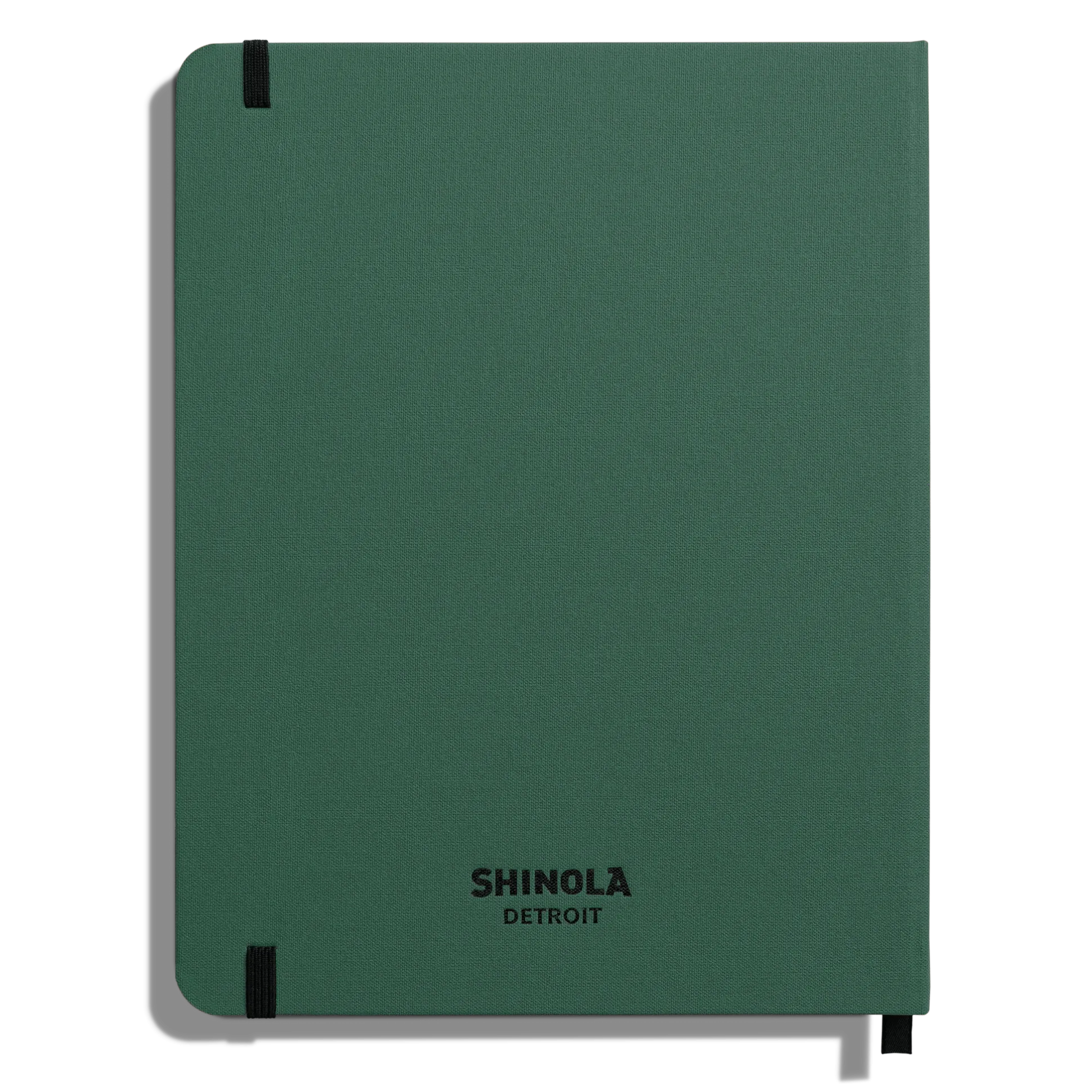 Large Hard Ruled Journal