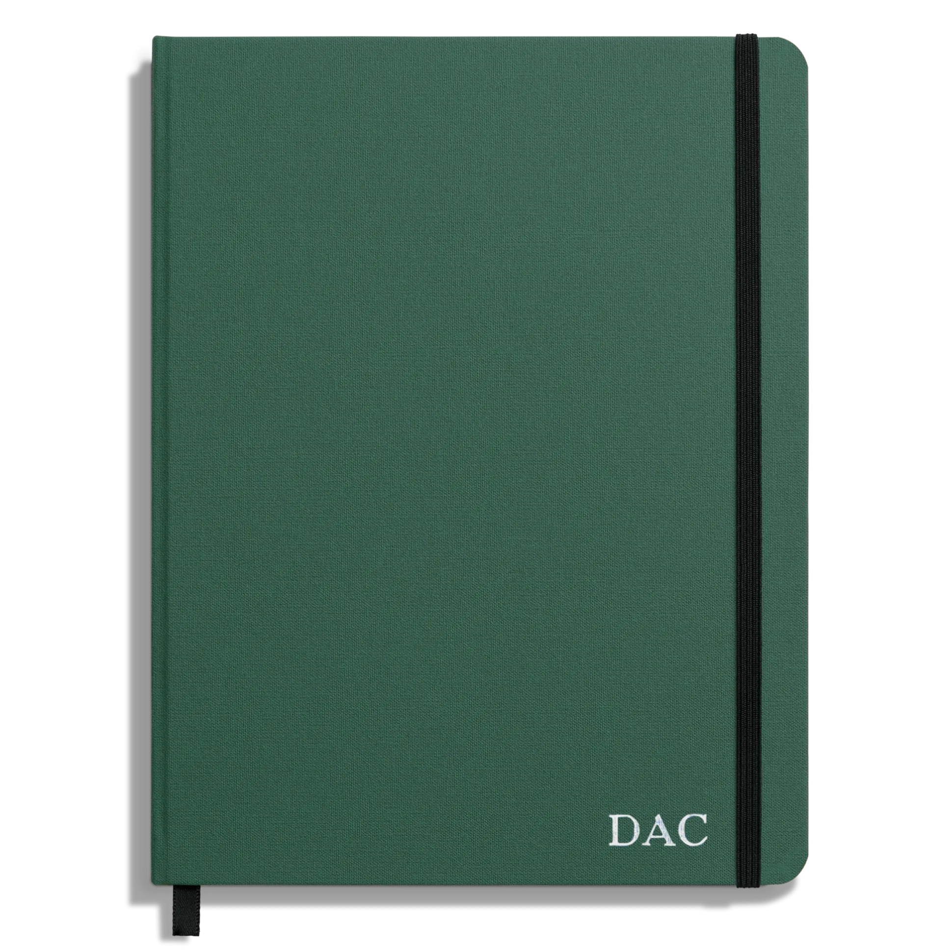 Large Hard Ruled Journal