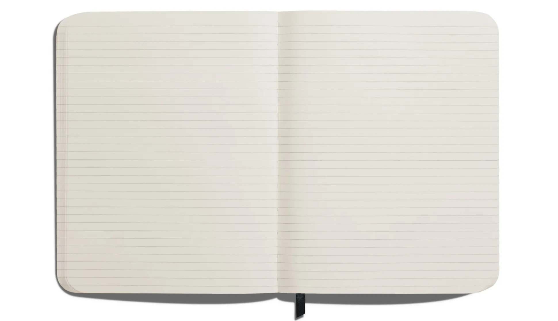 Large Hard Ruled Journal