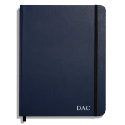 Large Hard Ruled Journal