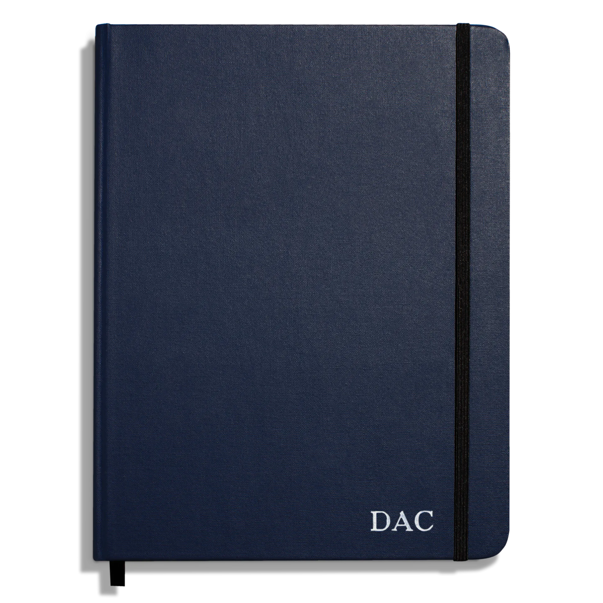 Large Hard Ruled Journal