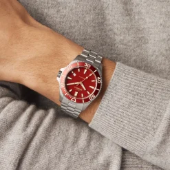 Lava Lake Monster Automatic Watch
