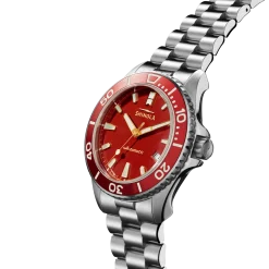 Lava Lake Monster Automatic Watch