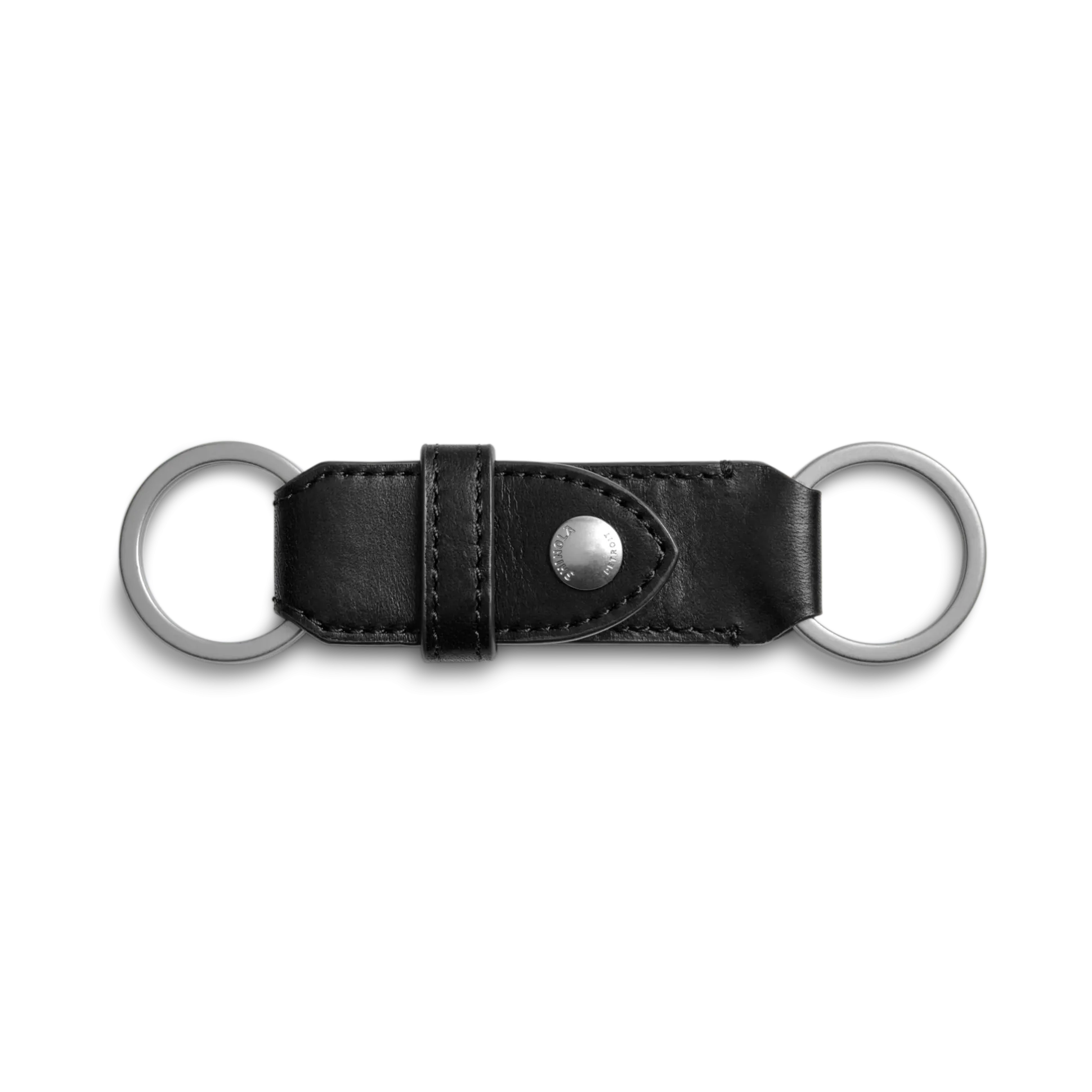 Leather Valet Key Fob