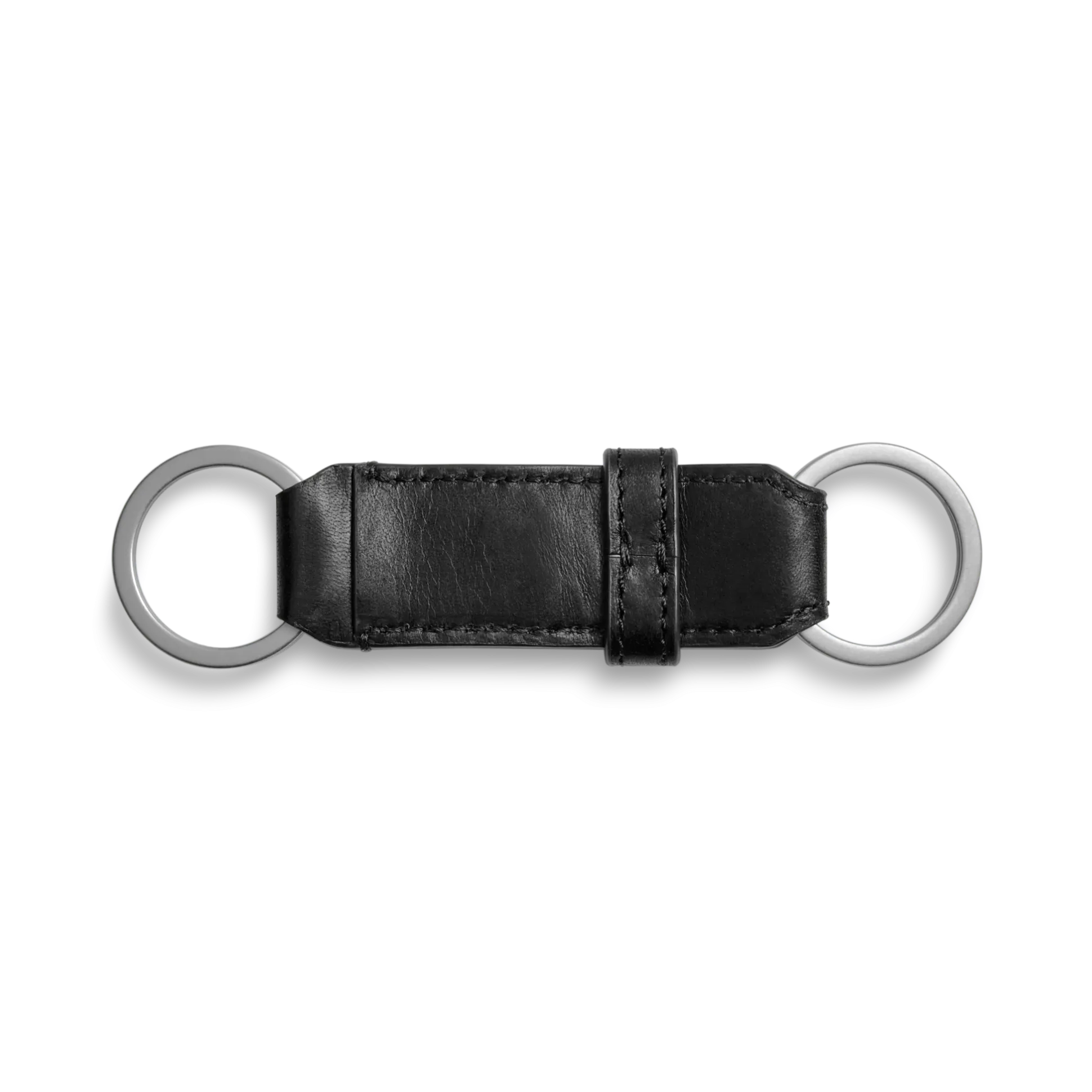 Leather Valet Key Fob