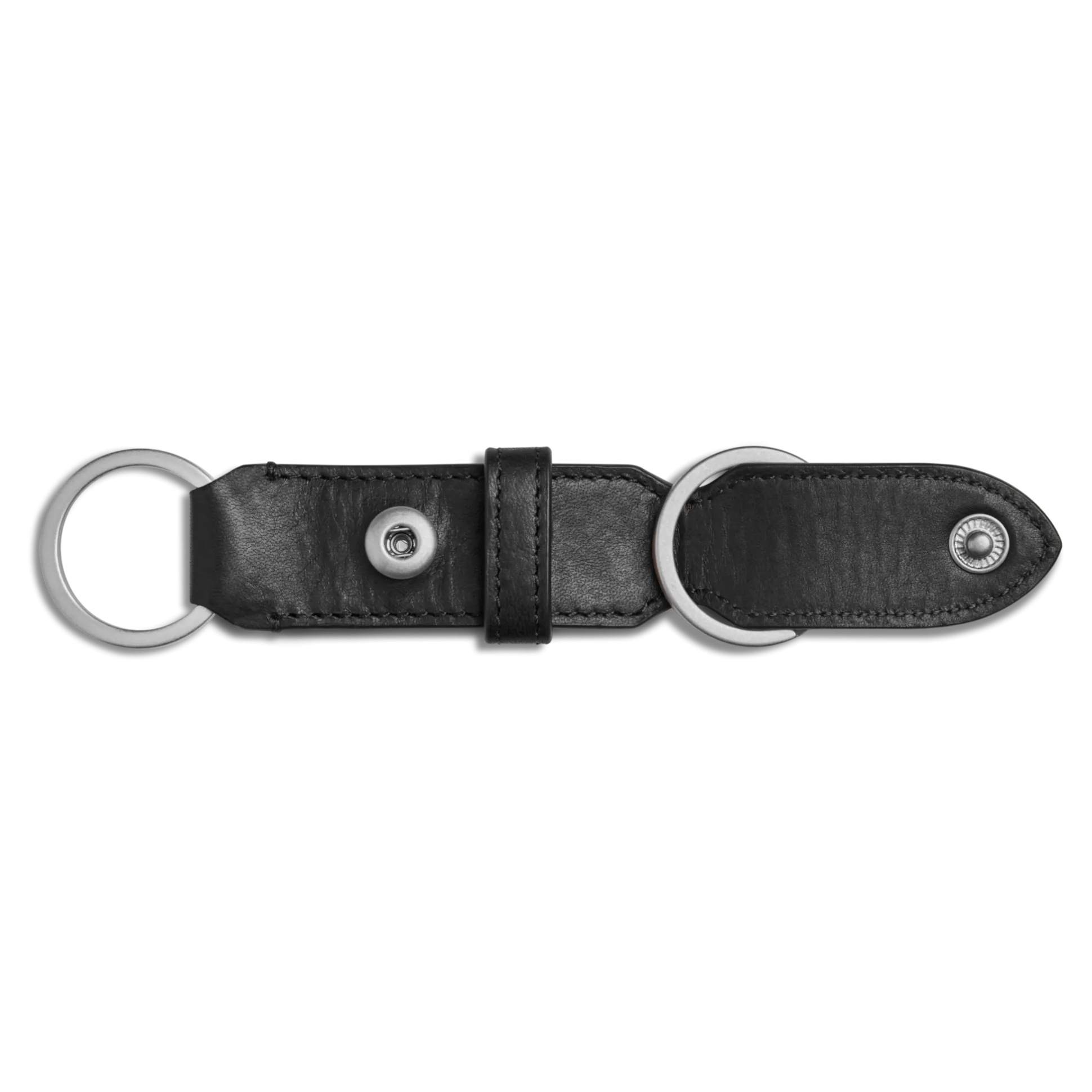 Leather Valet Key Fob