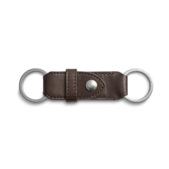 Leather Valet Key Fob