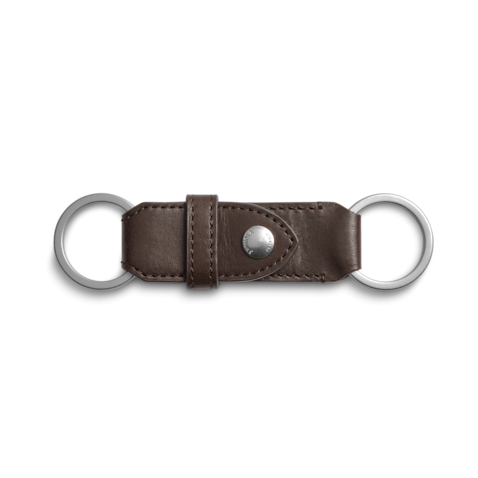 Leather Valet Key Fob