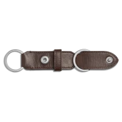 Leather Valet Key Fob