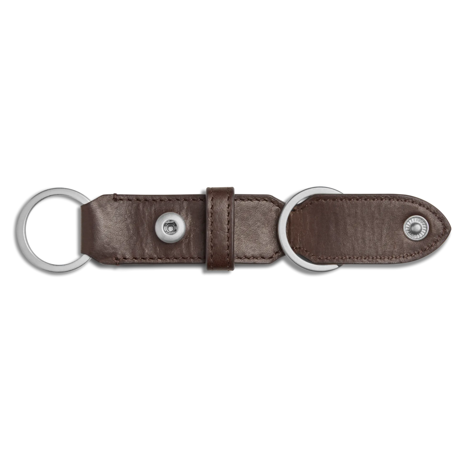 Leather Valet Key Fob