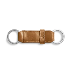 Leather Valet Key Fob