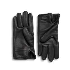 Lined Leather Gloves