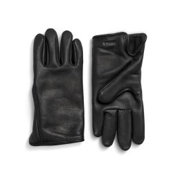Lined Leather Gloves