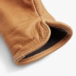 Lined Leather Gloves