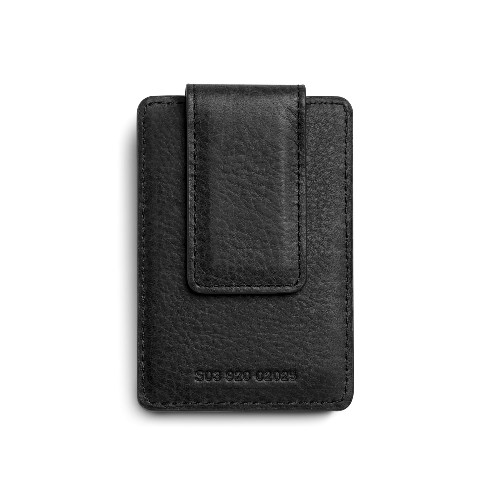 Magnetic Money Clip Card Holder