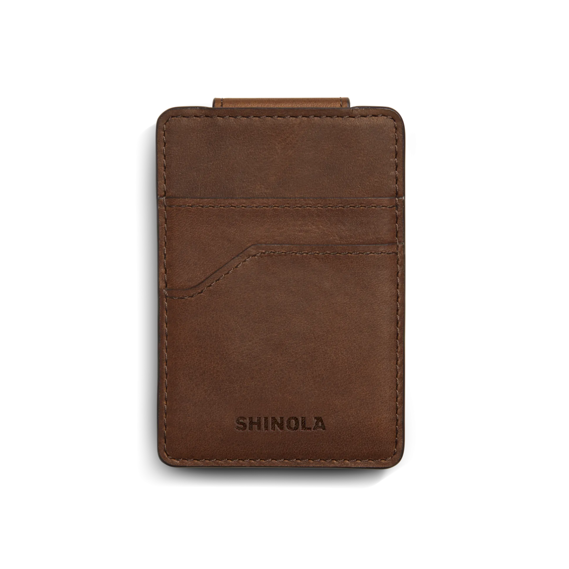 Magnetic Money Clip Card Holder