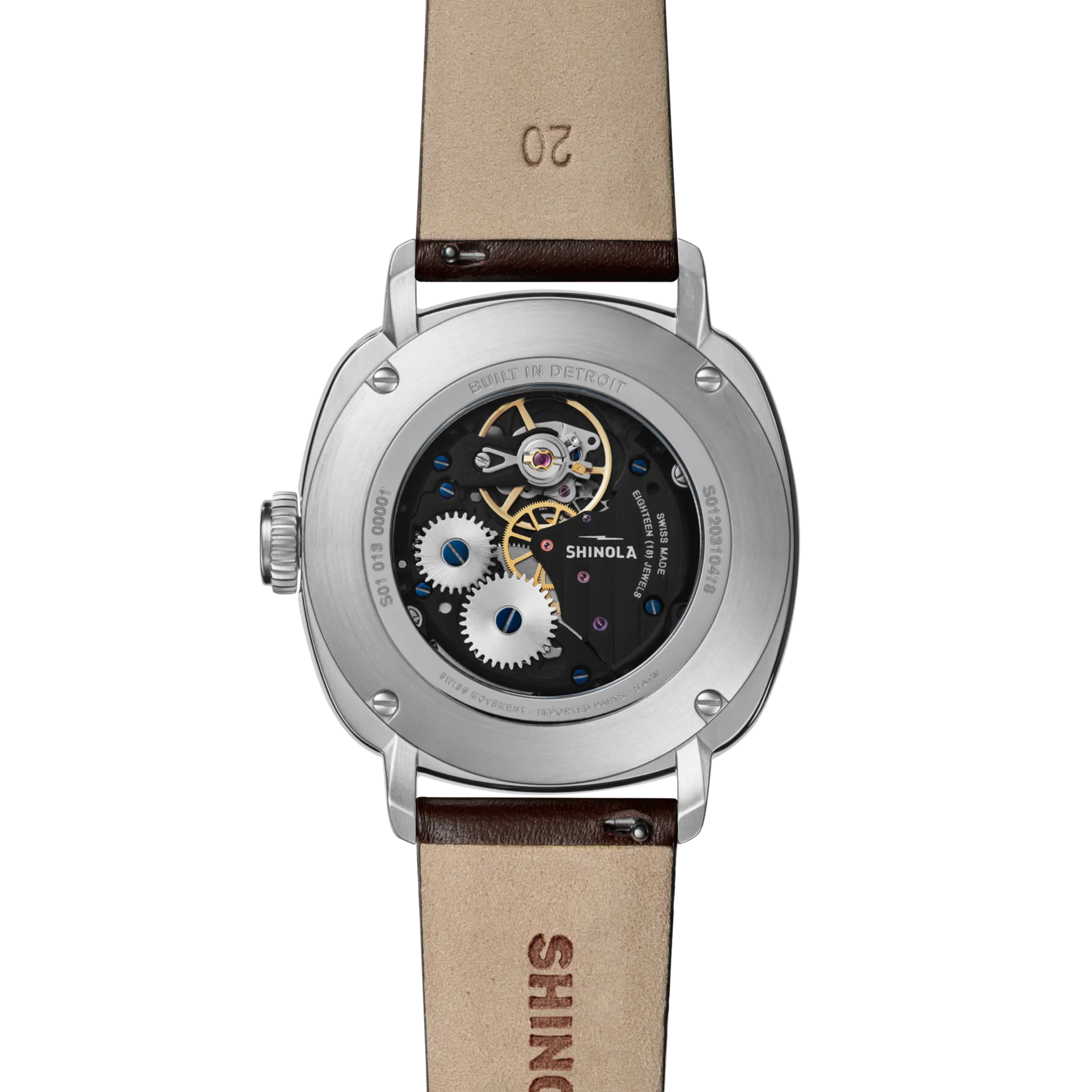 Mechanic Watch