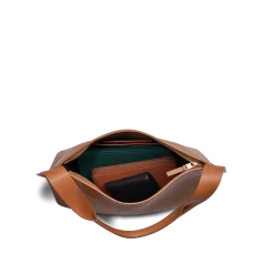 Medium Derby Shoulder Bag