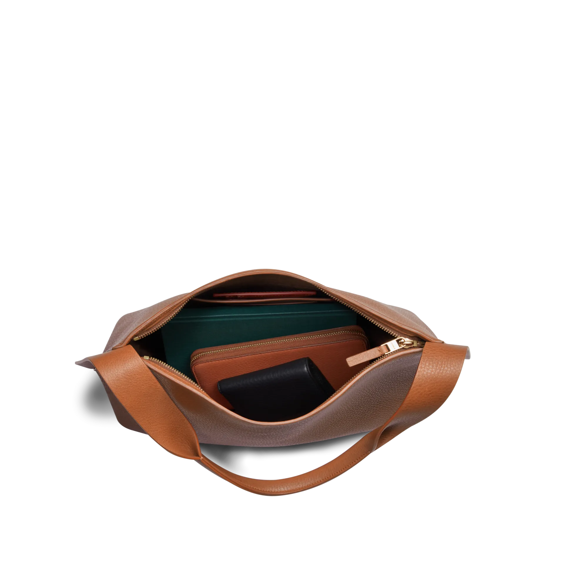 Medium Derby Shoulder Bag
