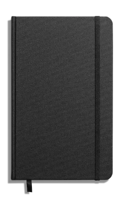Medium Hard Plain Journal