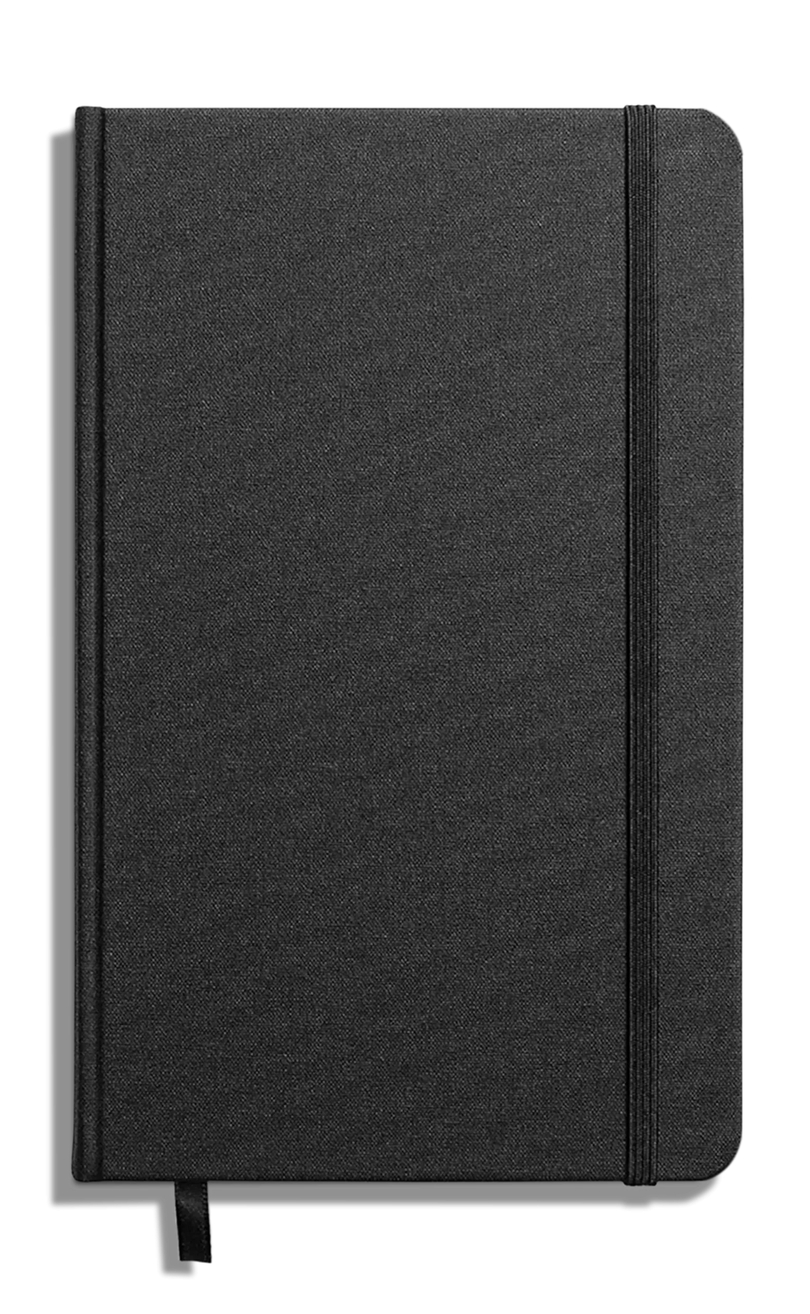 Medium Hard Ruled Journal