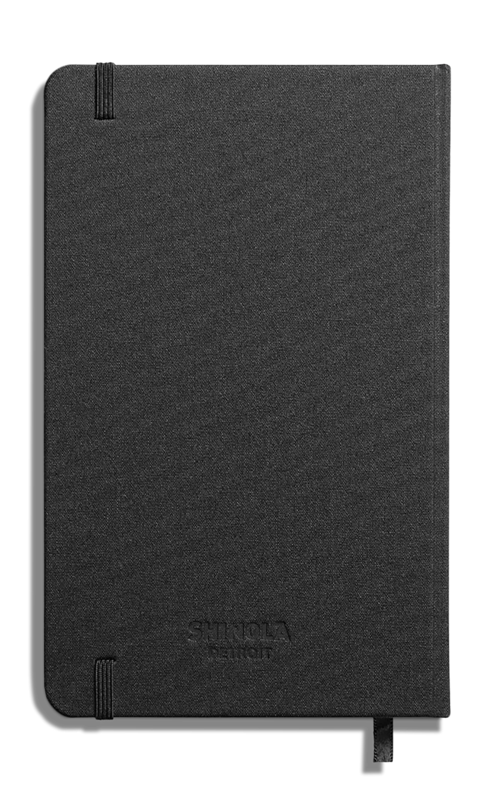 Medium Hard Ruled Journal
