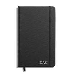 Medium Hard Ruled Journal