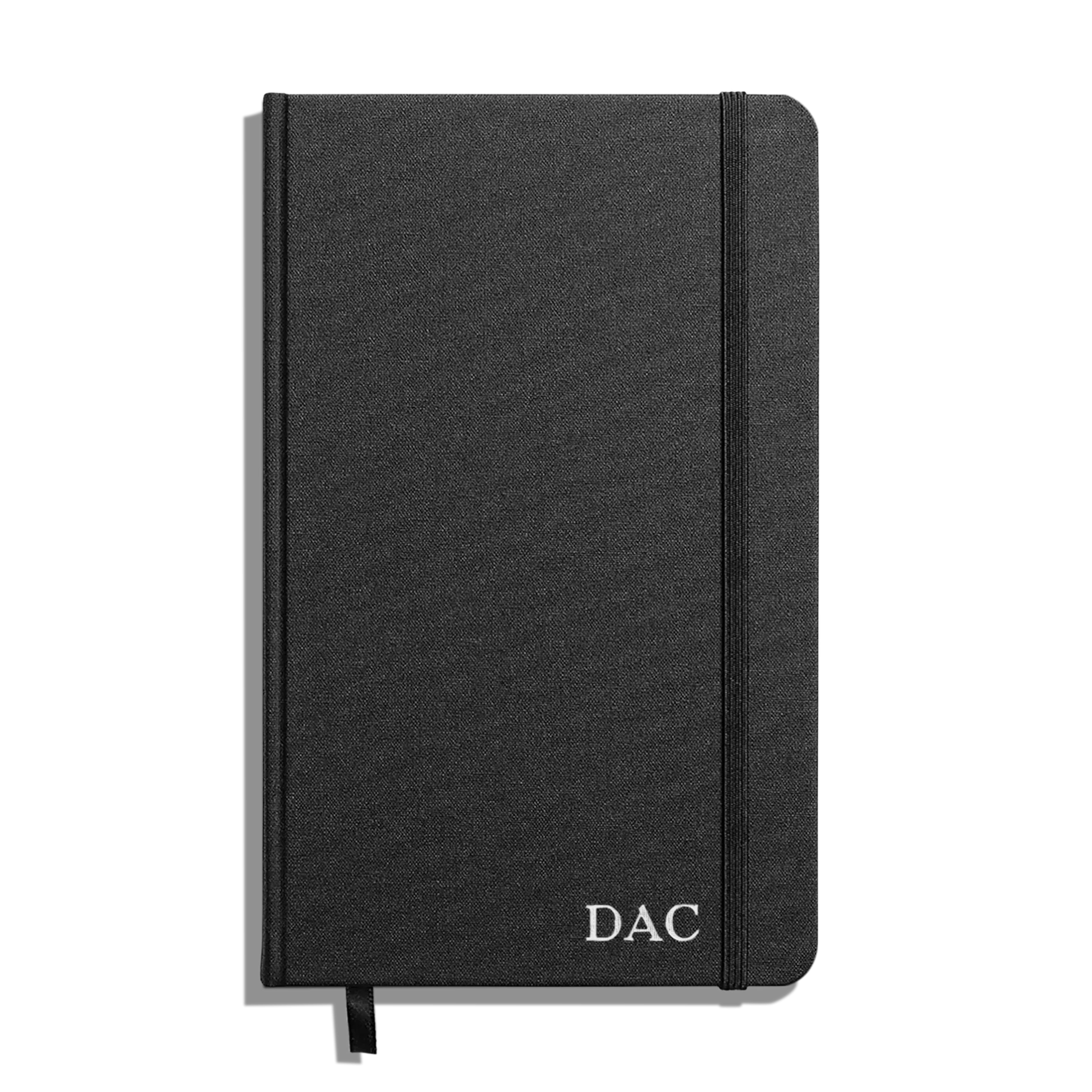 Medium Hard Ruled Journal