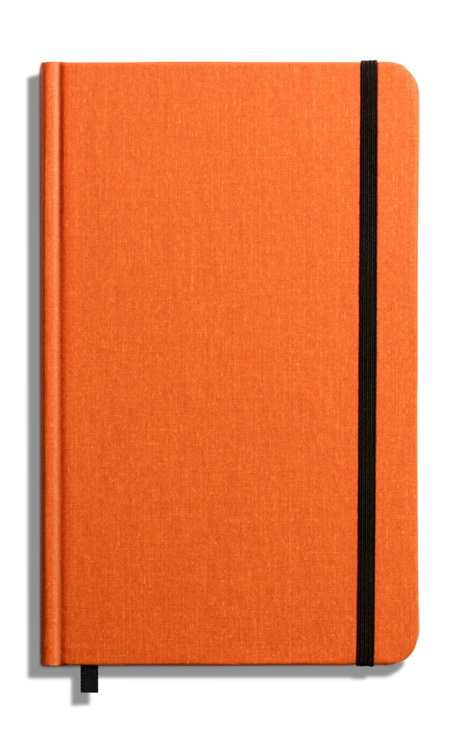 Medium Hard Ruled Journal