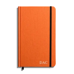 Medium Hard Ruled Journal