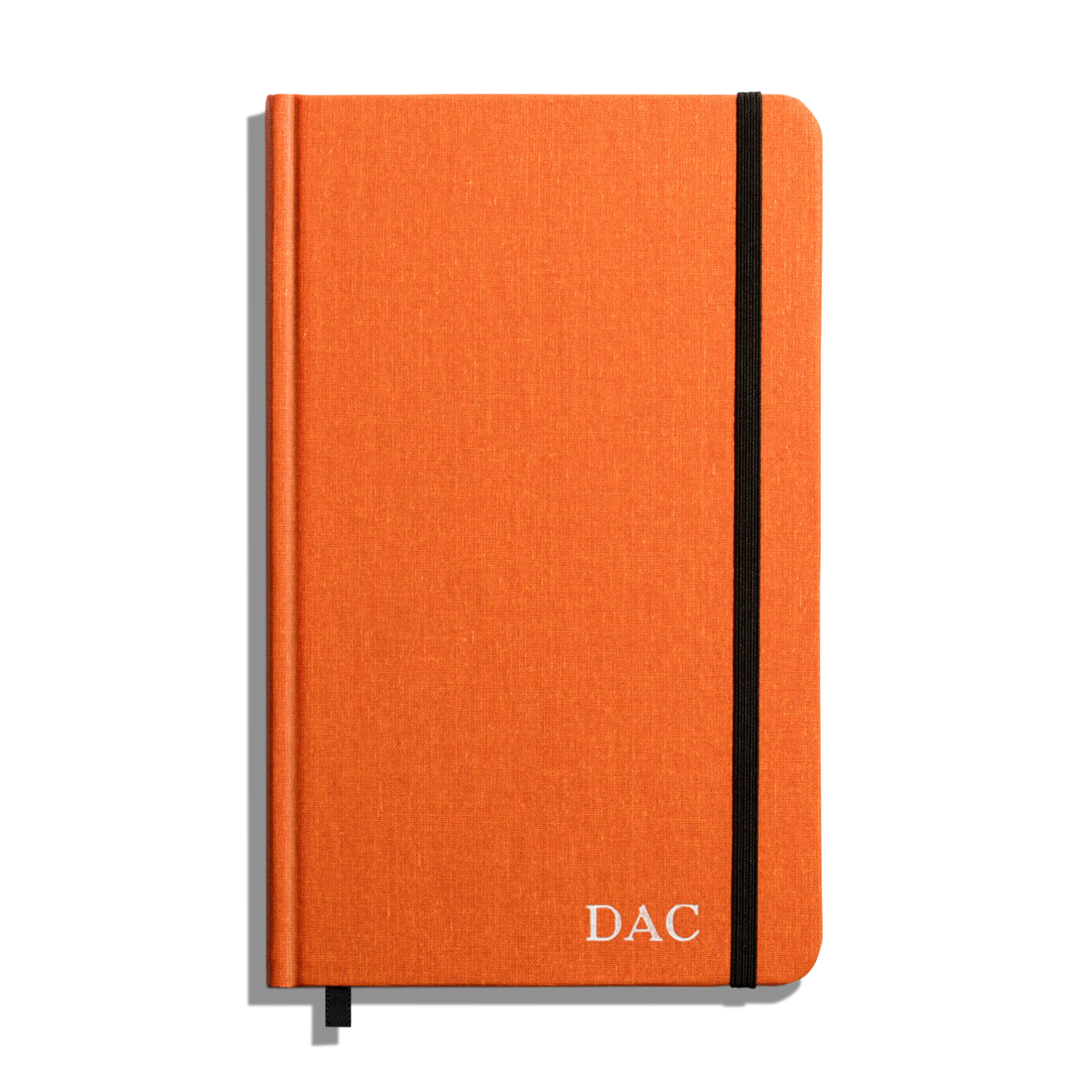 Medium Hard Ruled Journal