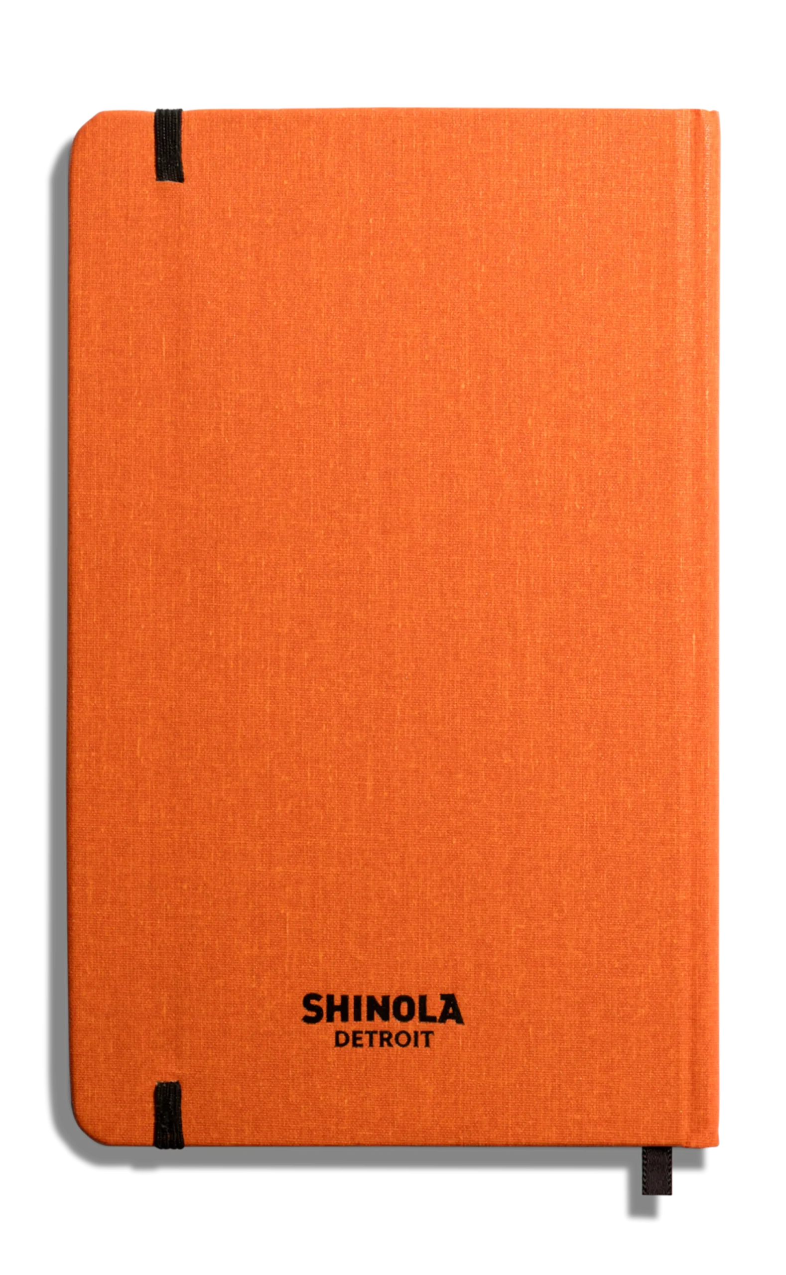 Medium Hard Ruled Journal