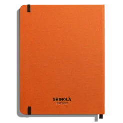 Medium Hard Ruled Journal