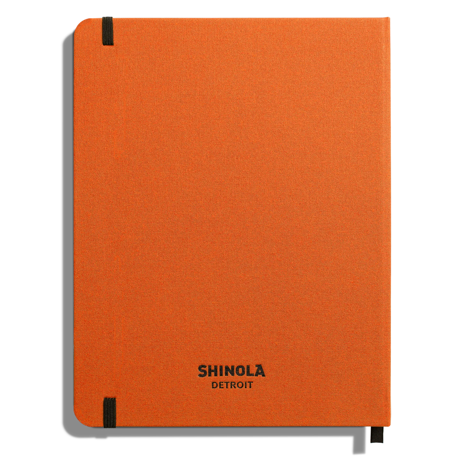 Medium Hard Ruled Journal